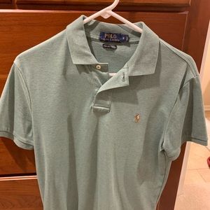 Green polo